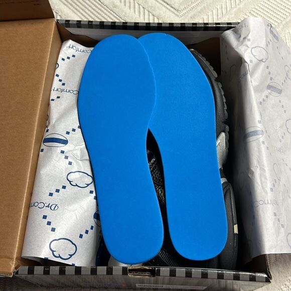 DR. COMFORT - Full top-grain leather trainer with arch stabilizer - Picture 7 of 8